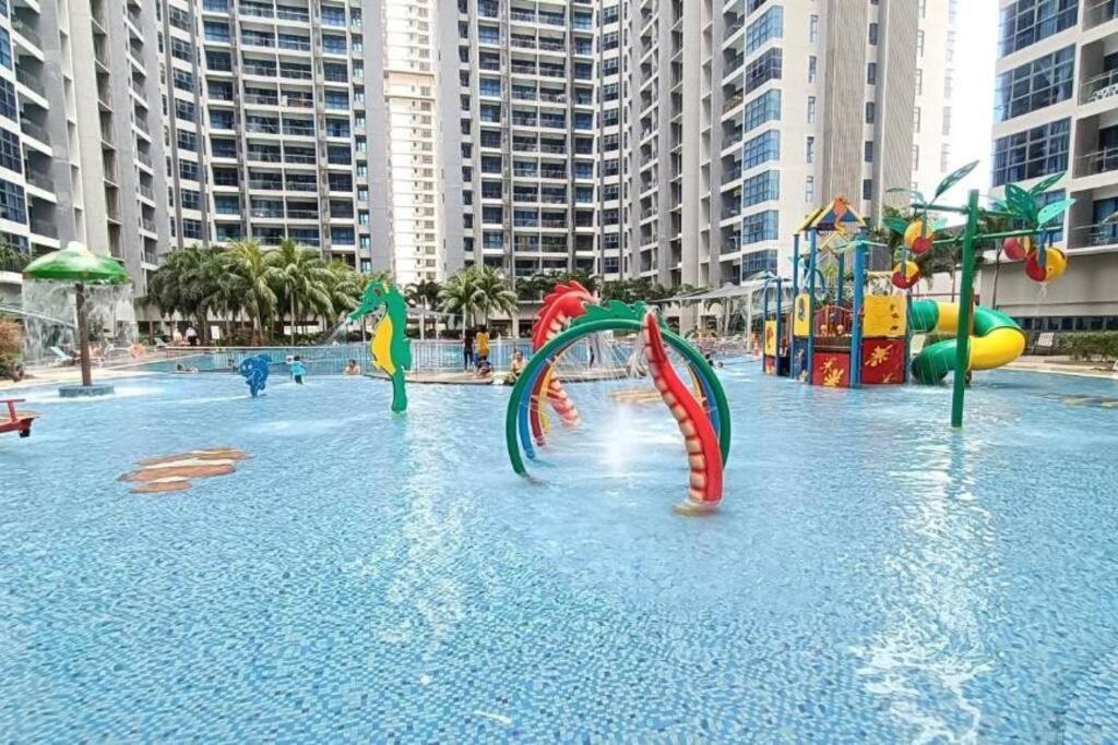 Great Atlantis Homestay Melaka Exteriér fotografie