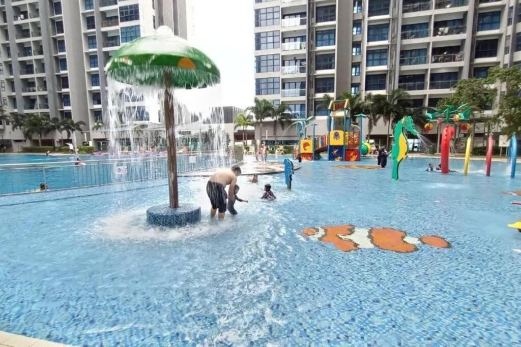 Great Atlantis Homestay Melaka Exteriér fotografie