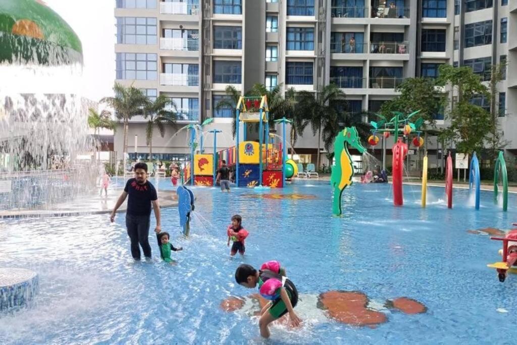 Great Atlantis Homestay Melaka Exteriér fotografie