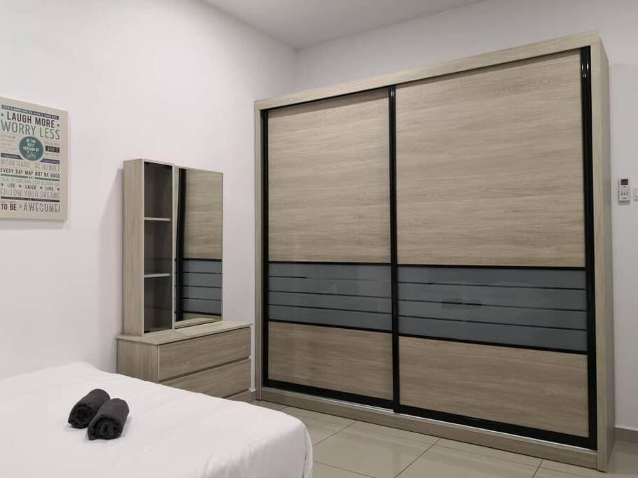 Great Atlantis Homestay Melaka Exteriér fotografie