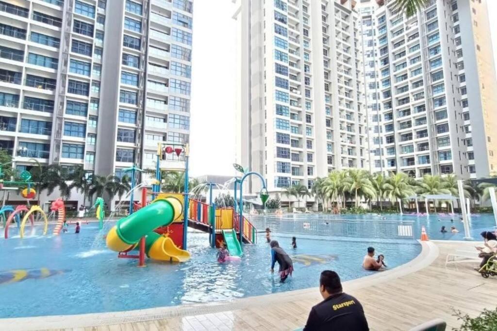 Great Atlantis Homestay Melaka Exteriér fotografie