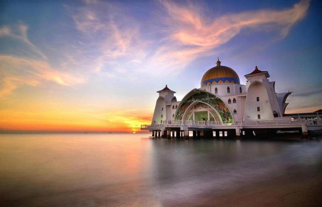 Great Atlantis Homestay Melaka Exteriér fotografie