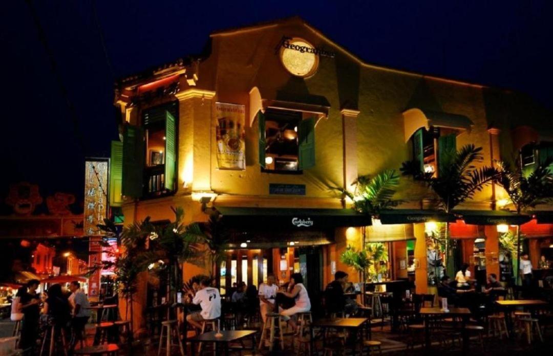 Great Atlantis Homestay Melaka Exteriér fotografie